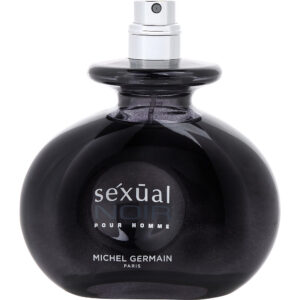 Michel Germain Sexual Noir * Eau de Toilette for Men – 4.2 oz