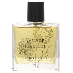 Miller Harris Vetiver Insolent Eau de Parfum for Women – 50ml/1.7oz