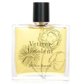 Miller HarrisVetiver Insolent Eau de Parfum for Women – 100ml/3.4oz