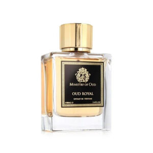 Ministry of Oud Oud Royal Extrait de Parfum for Unisex – 3.4 oz / 100 ml