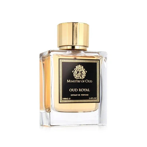 Ministry of Oud Oud Royal Extrait de Parfum for Unisex – 3.4 oz / 100 ml