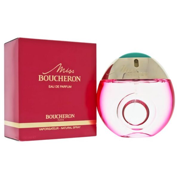 Miss Boucheron Eau de Parfum for Unisex
