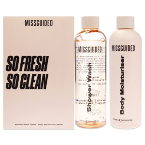 Missguided So Fresh So Clean for Unisex