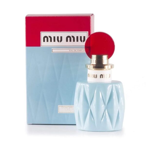 Miu Miu Miu Miu Eau de Parfum for Women – 1.7 oz / 50 ml