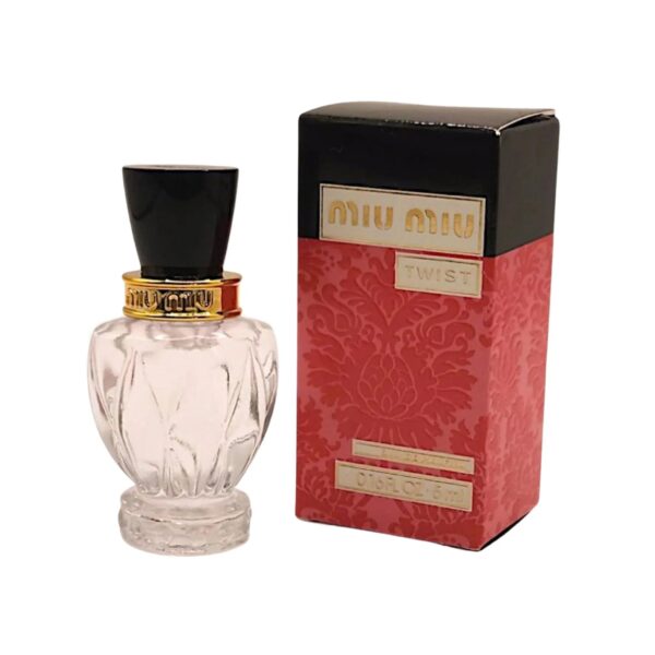 Miu Miu Twist Eau de Parfum for Women – 0.16 oz