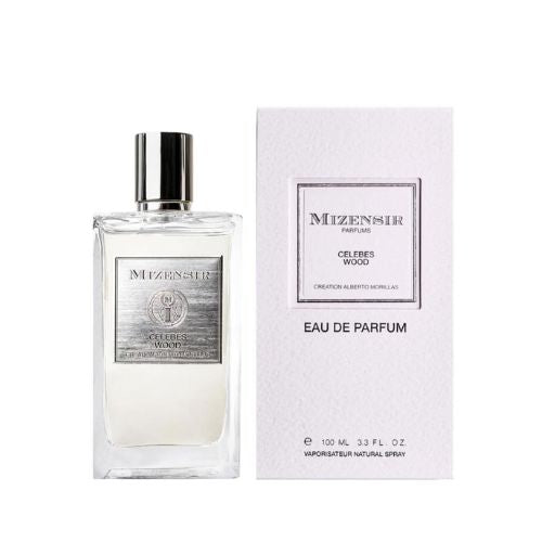 Mizensir Celebes Wood Eau de Parfum for Unisex – 3.4 oz / 100 ml