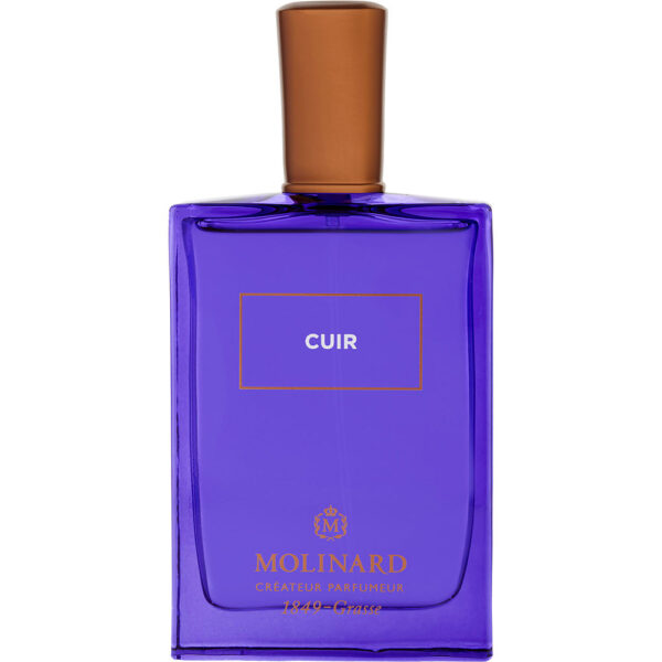 Molinard Cuir * Eau de Parfum for Unisex – 2.5 oz