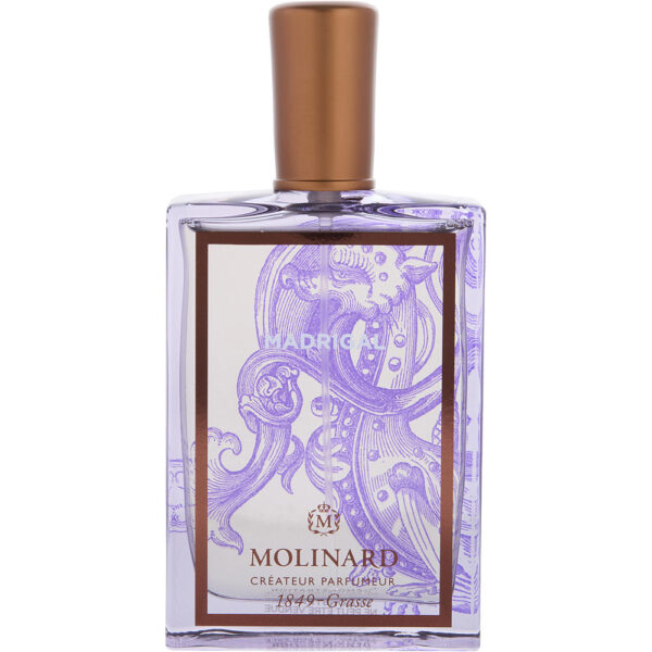 Molinard Madrigal * Eau de Parfum for Unisex – 2.5 oz