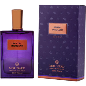 Molinard Santal Insolent Eau de Parfum for Unisex – 2.5 oz