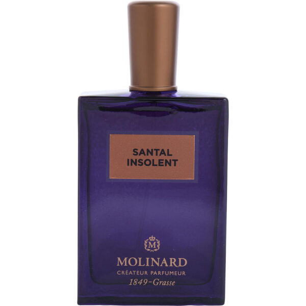 Molinard Santal Insolent * Eau de Parfum for Unisex – 2.5 oz