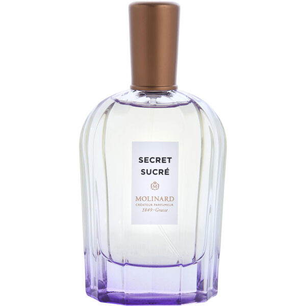Molinard Secret Sucre * Eau de Parfum for Women – 3 oz