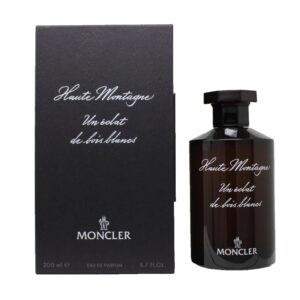 Moncler Haute Montagne Eau de Parfum for Unisex – 6.7 oz / 200 ml