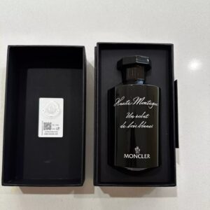 Moncler Haute Montagne Eau de Parfum for Unisex – 3.3 oz / 100 ml
