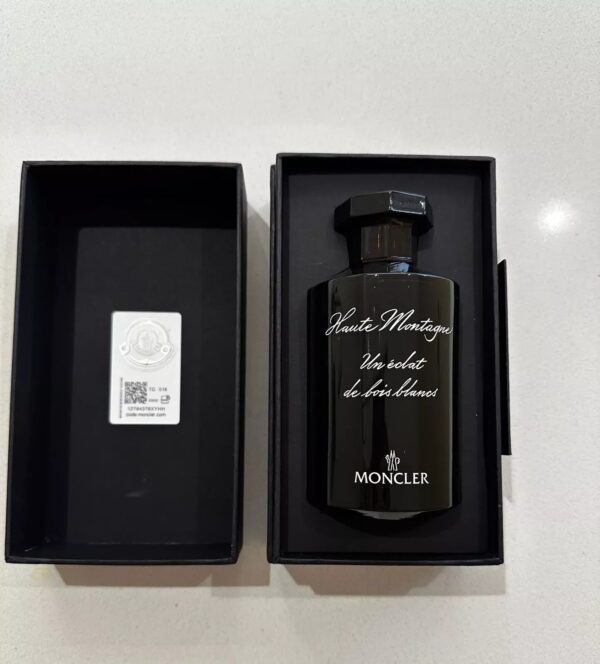 Moncler Haute Montagne Eau de Parfum for Unisex – 3.3 oz / 100 ml