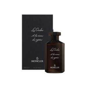 Moncler La Cordee Eau de Parfum for Unisex – 6.7 oz / 200 ml