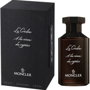 Moncler La Cordee Eau de Parfum for Unisex – 3.4 oz / 100 ml