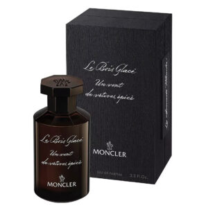 Moncler Le Bois Glace Eau de Parfum for Unisex – 3.4 oz