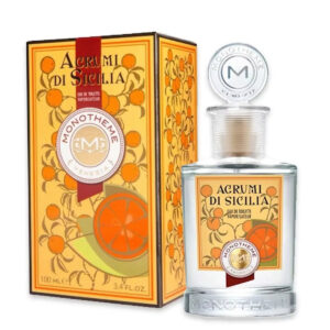 Monotheme Venezia Agrumi Di Sicilia Eau de Toilette for Women – 3.4 oz