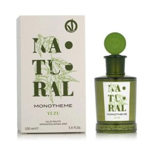 Monotheme Venezia Natural Yuzu Eau de Toilette for Unisex – 3.4 oz