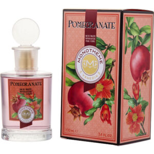 Monotheme Venezia Pomegranate Eau de Toilette for Women – 3.4 oz