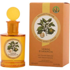 Monotheme Venezia Verde D'arancia Eau de Toilette for Women – 3.4 oz