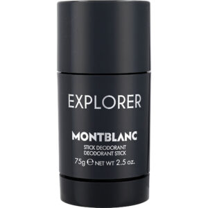 Mont Blanc Explorer DEODORANT STICK for Men – 2.6 oz