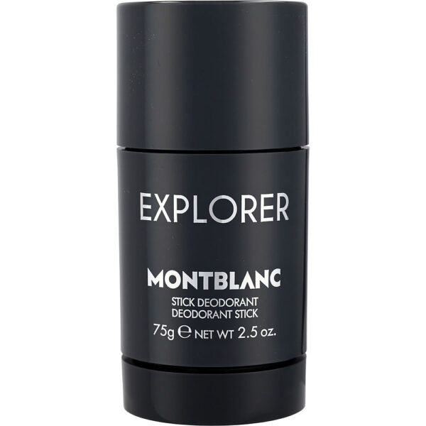 Mont Blanc Explorer DEODORANT STICK for Men – 2.6 oz