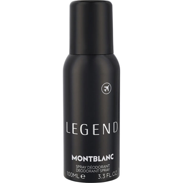 Mont Blanc Legend DEODORANT for Men – 3.3 oz