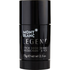 Mont Blanc Legend DEODORANT STICK for Men – 2.5 oz