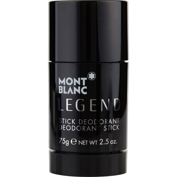 Mont Blanc Legend DEODORANT STICK for Men – 2.5 oz