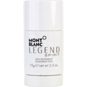 Mont Blanc Legend Spirit DEODORANT STICK for Men – 2.5 oz