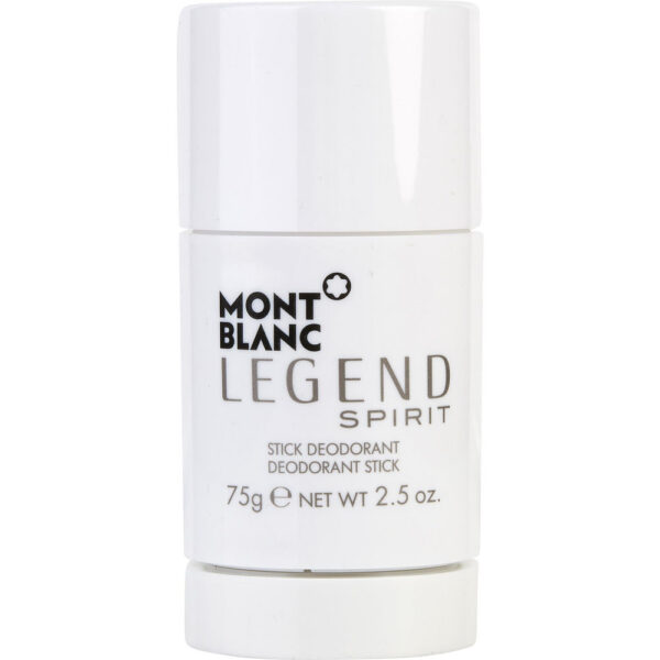 Mont Blanc Legend Spirit DEODORANT STICK for Men – 2.5 oz
