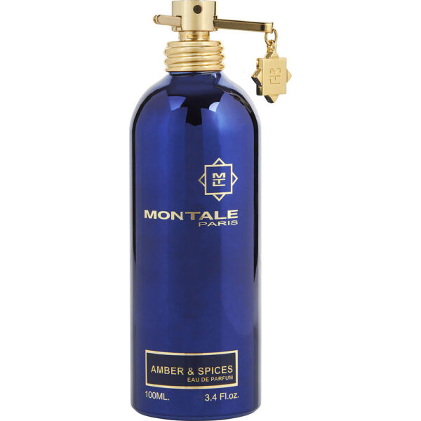 Montale Paris Amber & Spices * Eau de Parfum for Unisex – 3.4 oz