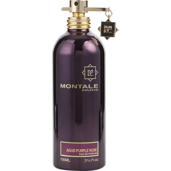 Montale Paris Aoud Purple Rose * Eau de Parfum for Unisex – 3.4 oz