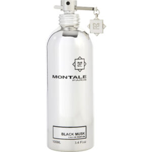 Montale Paris Black Musk * Eau de Parfum for Unisex – 3.4 oz