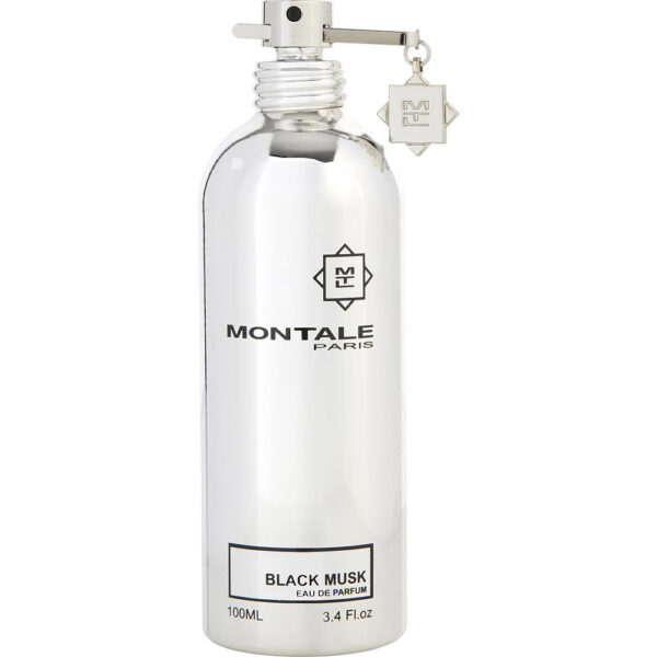 Montale Paris Black Musk * Eau de Parfum for Unisex – 3.4 oz