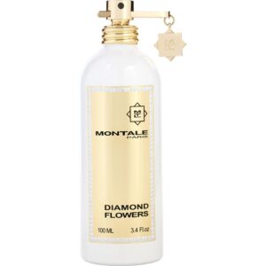 Montale Paris Diamond Flowers * Eau de Parfum for Women – 3.4 oz