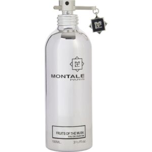 Montale Paris Fruits Of The Musk * Eau de Parfum for Unisex – 3.4 oz