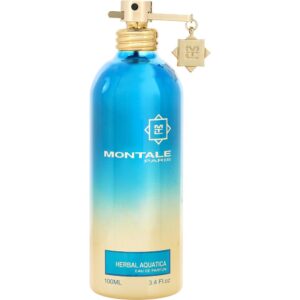 Montale Paris Herbal Aquatica * Eau de Parfum for Unisex – 3.4 oz