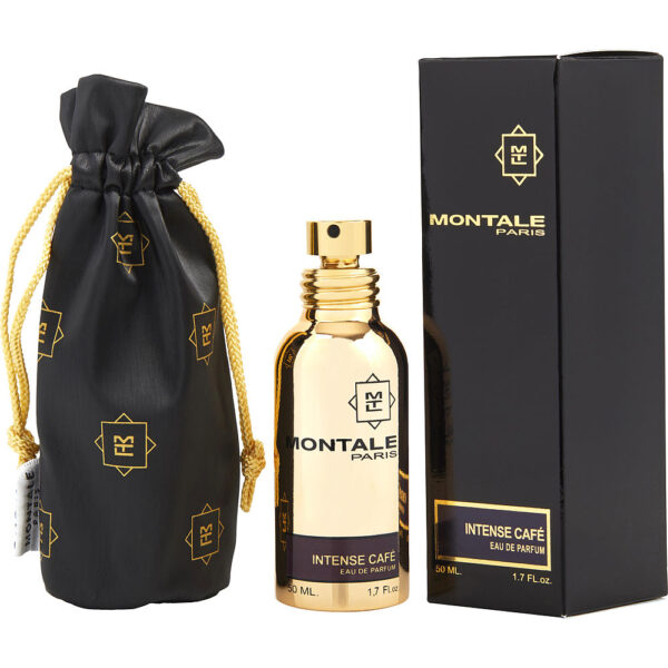 Montale Paris Intense Cafe Eau de Parfum for Unisex – 1.7 oz