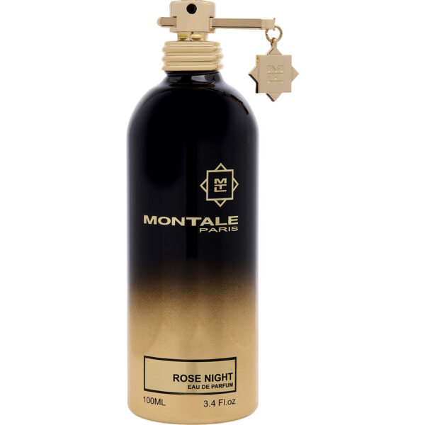 Montale Paris Rose Night * Eau de Parfum for Unisex – 3.4 oz