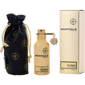 Montale Paris So Amber Eau de Parfum for Unisex – 1.7 oz