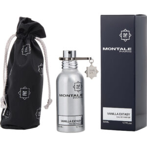 Montale Paris Vanilla Extasy Eau de Parfum for Women – 1.7 oz