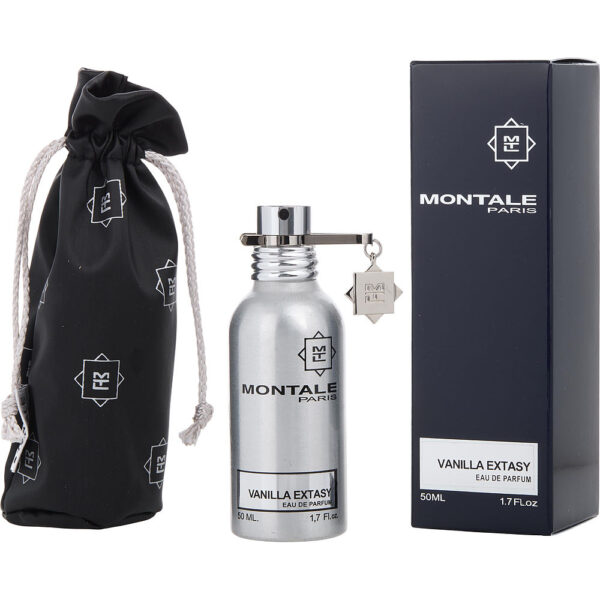 Montale Paris Vanilla Extasy Eau de Parfum for Women – 1.7 oz