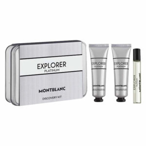 Montblanc Explorer Platinum for Unisex