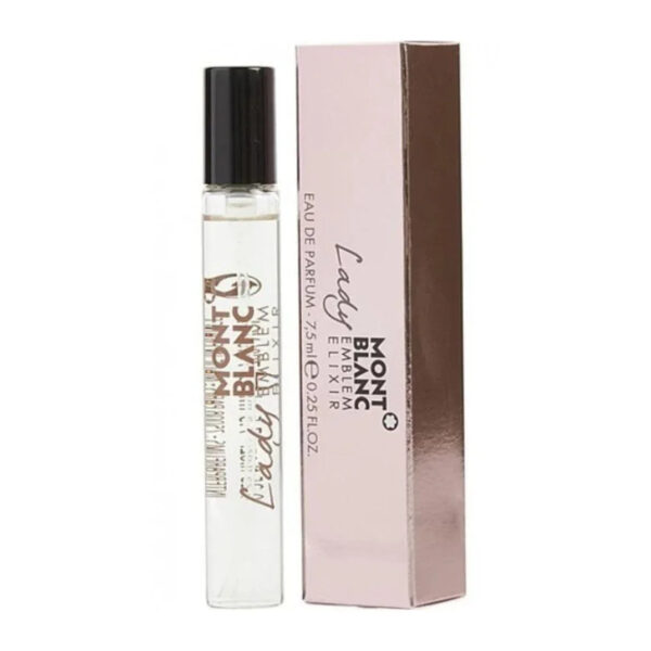 Montblanc Lady Emblem Elixir Eau de Parfum for Women – 0.25 oz