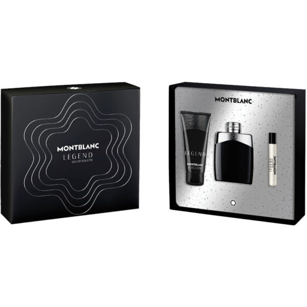 Montblanc Legend Eau de Toilette for Unisex