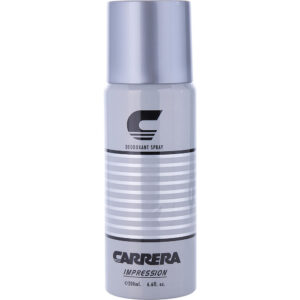 Muelhens Carrera Impression DEODORANT for Men – 6.6 oz
