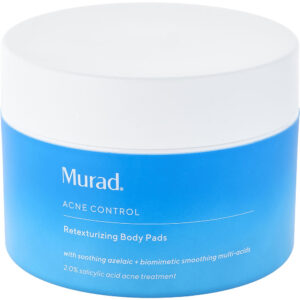 Murad Acne Control Retexturizing Body Pads 45pcs for Unisex