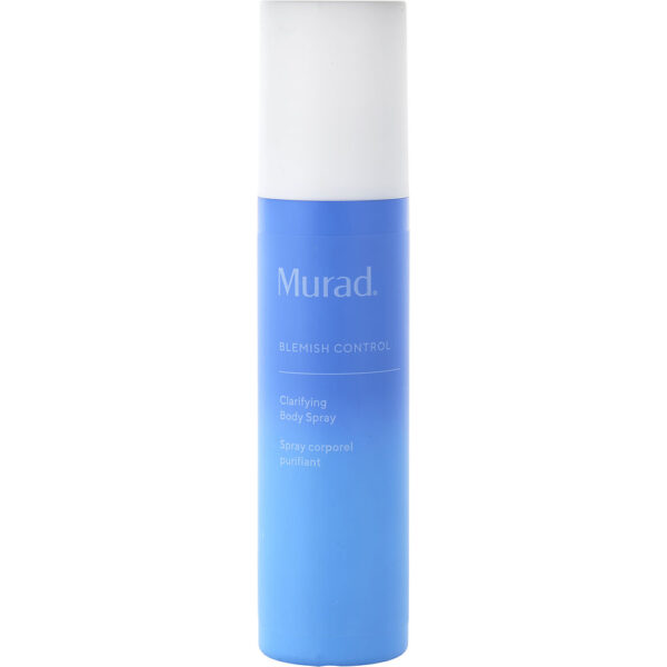 Murad Blemish Control Clarifying Body Spray for Unisex – 180 ml